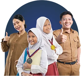 Ilustrasi Prestasi Hebat