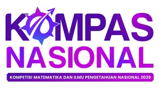 Logo KOMPAS NASIONAL 2026